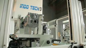 Резка литниковых частей  двигателей