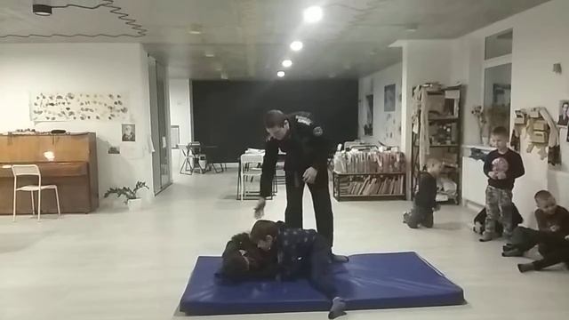 Влад Гап Джиу джитсу 2021