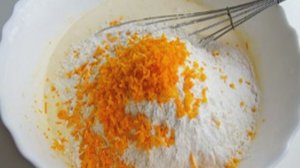 Кексики творожные в формочках