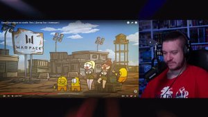 Самые достойные на службе. Лига. ( Доктор Гнус / Анимация ) | РЕАКЦИЯ НА ДОКТОРА ГНУСА