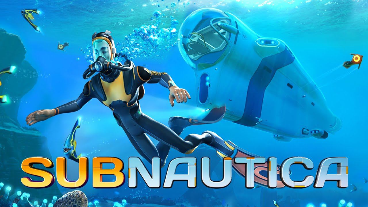 Subnautica | Объявляю форс