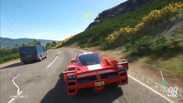 Forza Horizon 4 gameplay/BMW,Ferrari,Range Rover смотреть онлайн