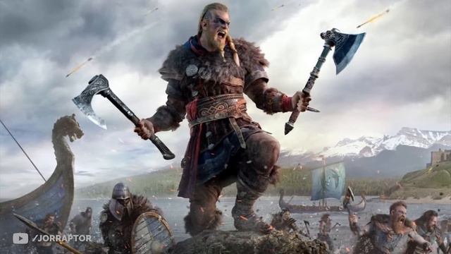 Assassin's Creed Valhalla Gameplay Details - Side Content, God Fights, Engine & More (AC Valhalla) смотреть онлайн