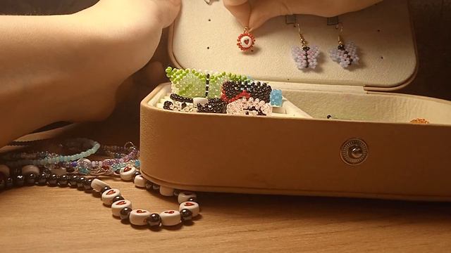 обзор того что сплела за ноябрь🫶 смотреть онлайн