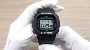 Легендарный корпус и Bluetooth / Casio GW-B5600MG-1E