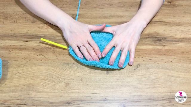 Вяжу ГЕРОЯ АМОНГ АС | Мастер класс крючком смотреть онлайн