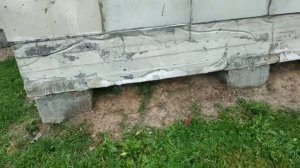 Столбчато ростверковый фундамент для одноэтажного дома