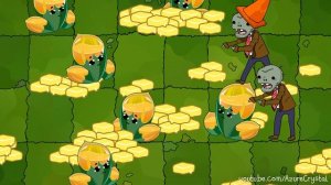 Something About Bud'uh Boom Plants vs. Zombies 2 Animation