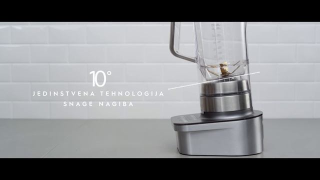 Electrolux Masterpiece Blender смотреть онлайн