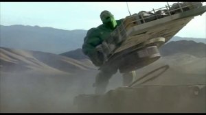 ОБЗОР НА ФИЛЬМ "ХАЛК" 2003 ГОДА