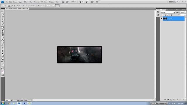 Basic knowledge of Photoshop (1/4) смотреть онлайн
