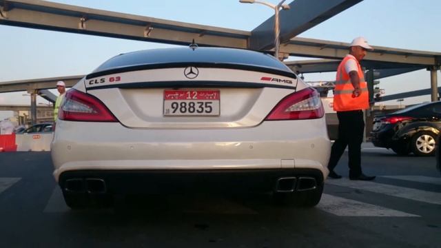 გაბრაზებული Mercedes cls 6.3 amg смотреть онлайн
