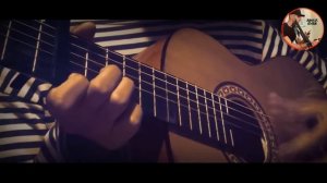 Скучает осень желтою листвой на гитаре🤨 #гитара2021