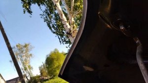 Замена утеплителя капота на ШНива!