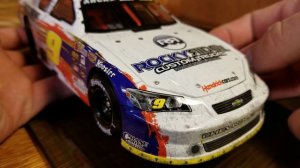 NASCAR Diecast Review: 2015 Chase Elliott Late Model