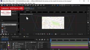 Как Сохранить ВИДЕО в MP4 из After Effects ЭКСПОРТ ? Как рендерить ✅ Делаем  ЗАКАЗ - 200$. Часть 3