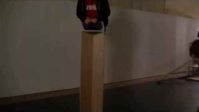 David & Tomas del Kolektiv Lapso Cirk | parte #1 смотреть онлайн