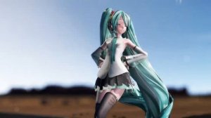 【MMD】YYB式初音ミクNTで「君の彼女」[Kimi no Kanojo]【Ray-MMD】【4K】(720P_HD).mp4