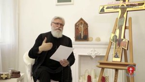 ЕВАНГЕЛЬСКИЕ ВСТРЕЧИ. Отец Сергий Троицкий. 4 серия