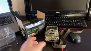 Фотоловушка с Aliexpress SHENZHITECH PR-200