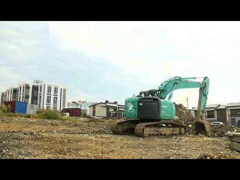 Арестованные участки в Сочи начали возвращать государству