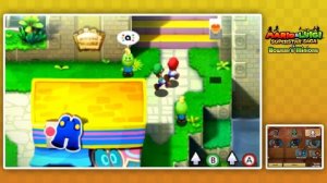 Mario & Luigi: Superstar Saga + Bowser's Minions - Complete Walkthrough (Full Game)