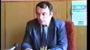 1994 Мегион  МНГ ЦПБПО коментарий Г.Б. Щварцмана