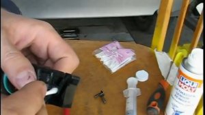 ДМРВ (MAF-sensor). Разборка и чистка. Неожиданный результат!