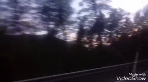 Домой едем с братом💪
