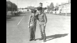 Армейский альбом. В/Ч 25885  П/О Хвойное. с.Лопухинка