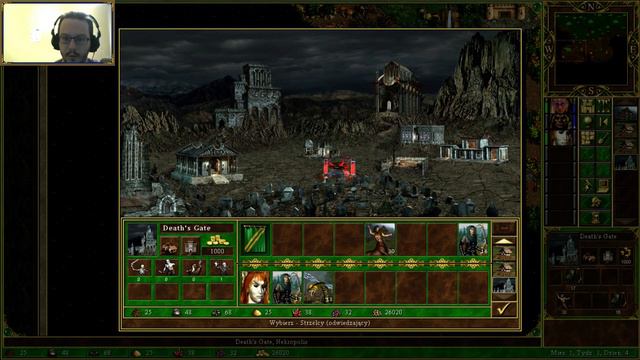 Heroes 3 Shadow of Death (HD MOD) | Kampania #67 смотреть онлайн