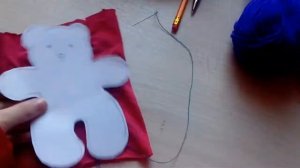 Как сшить мишку