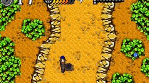 The Wild Thornberrys Movie (GBA)