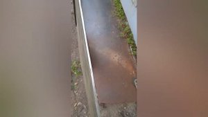 Трактор Т-16 М дверь с нуля