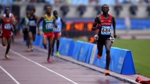 POPULAR KENYAN ATHLETE PASSES ON... R.!.P GILBERT SOET KWEMOI