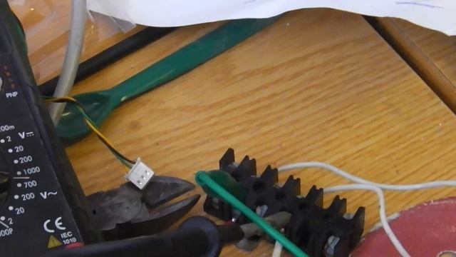 Настройка вибратора для уплотнения порошков. Ардуино. смотреть онлайн