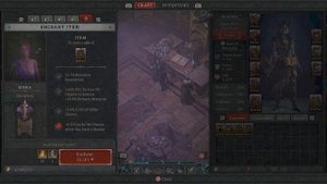 Diablo4. Что? Где? Зачем? #2 Зачарование предмета ( реролл статов )