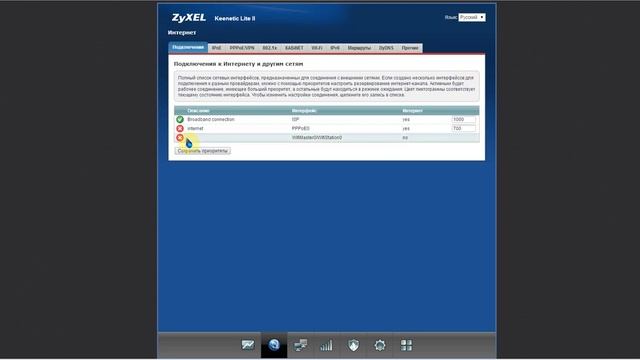 ZyXEL Keenetic Lite II