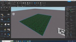 как сделать игру пол это лава в роблокс студио