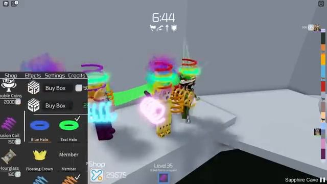 НОВАЯ ЦЕЛЬ В ТАВЕРЕ! Roblox Tower of Hell смотреть онлайн