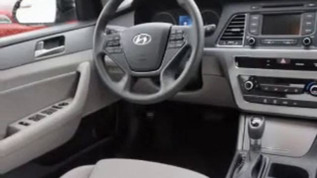 2015 Hyundai Sonata H5566 - Columbia CT смотреть онлайн