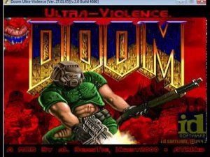Doom Ultra-Violence [OpenBoR] - real-time playthrough (All quests)