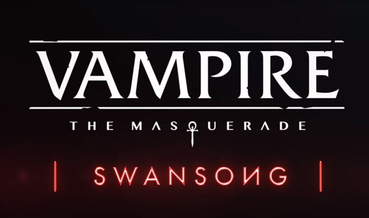 Vampire: The Masquerade — Swansong ПРОХОЖДЕНИЕ НА РУССКОМ  ГЛАВА 20 ГЛЕБ В ГНЕЗДЕ ВРАГА СВОЕГО