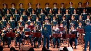 «На солнечной поляночке», солист – Дмитрий Беседин, апрель 2021