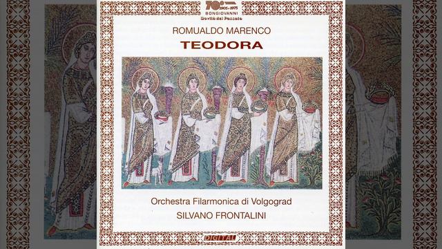 Teodora: Prologue - Quadro I. Dimora di Acacio presso l'Ippodromo смотреть онлайн