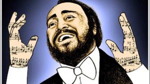 Luciano Pavarotti Libiamo Ne'Lieti Calici