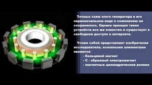 ГЕНЕРАТОР - Д. Серла  - своими руками (ВСТУПЛЕНИЕ)