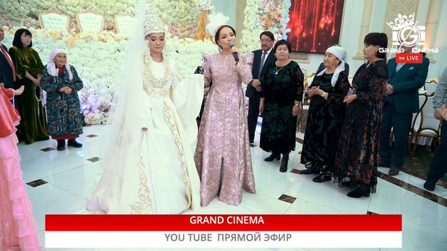 КЫЗ УЗАТУ ЖАЗИРА БАЙЫРБЕКОВА 2022 КАЗАКИ ТОЙ #тамада #бижарыс #той #бірболайық смотреть онлайн