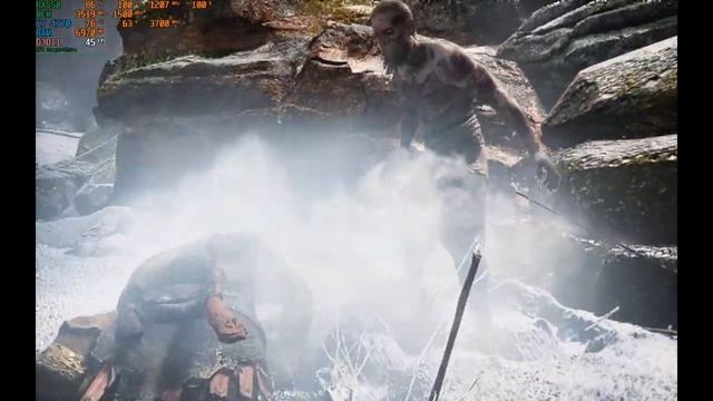 God of War (2018) ‐ i7 4770 + 8 gb ram ddr3 + Rx 550 OEM 4 gb #godofwar #gaming #gamingpc смотреть онлайн