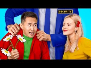 Я хожу в школу с охранником.mp4